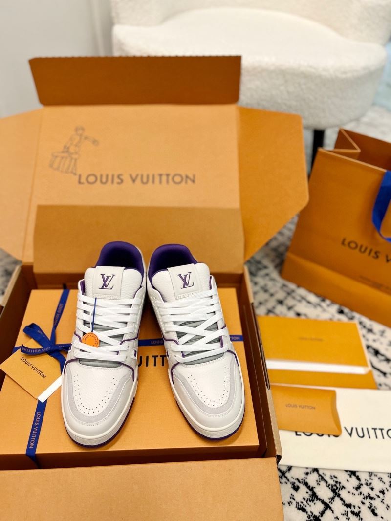 Louis Vuitton Trainer Sneaker